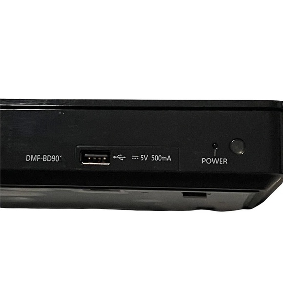 Panasonic Other Panasonic Dmpbd9 Hdmi Bluray Dvd Player Wifi Lan